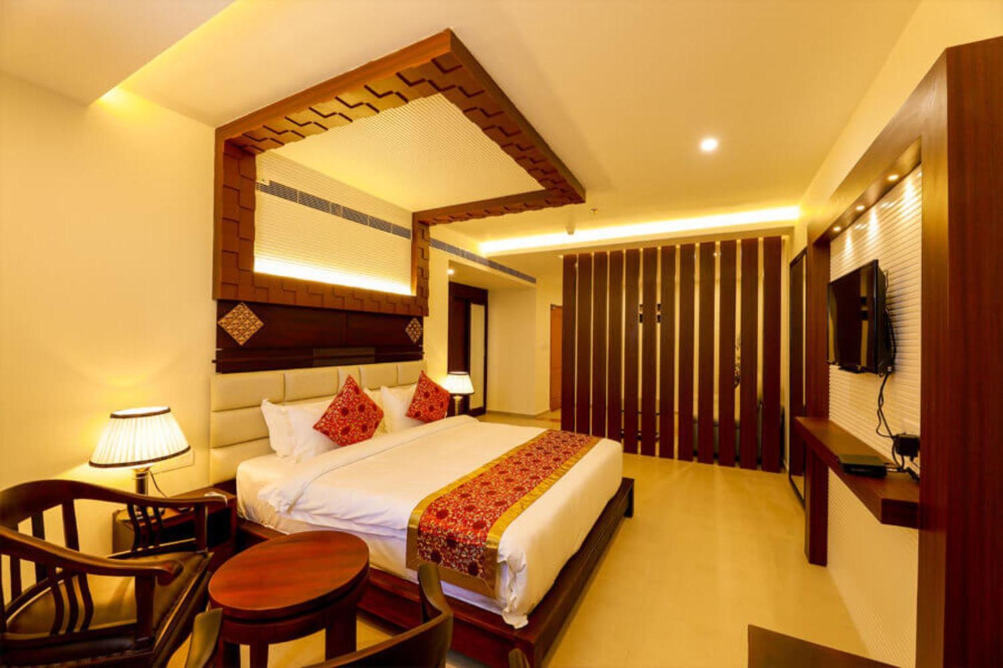 Annai Resorts & Spa Kanyakumari Exterior foto