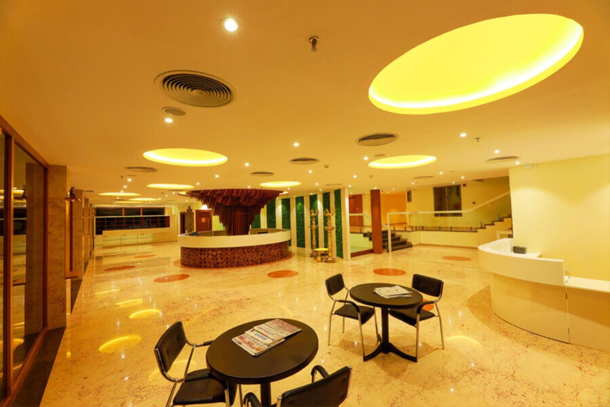Annai Resorts & Spa Kanyakumari Exterior foto