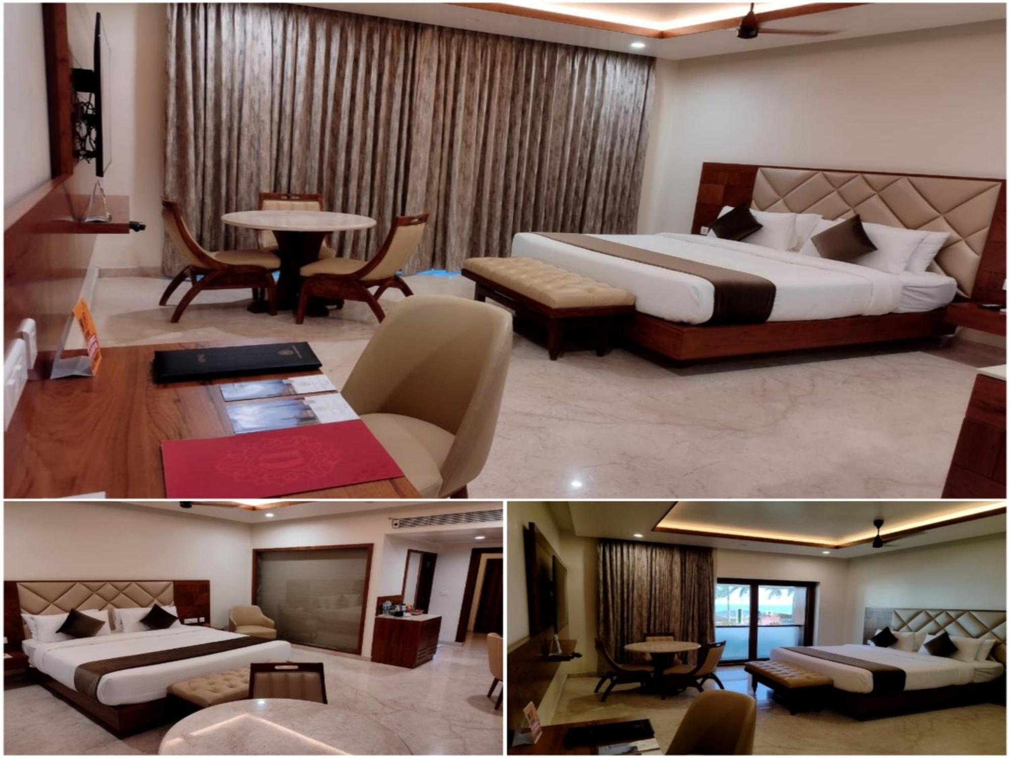 Annai Resorts & Spa Kanyakumari Exterior foto