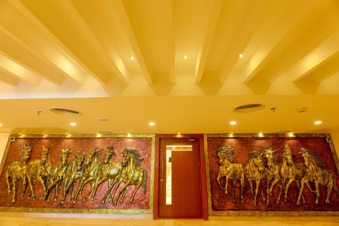Annai Resorts & Spa Kanyakumari Exterior foto