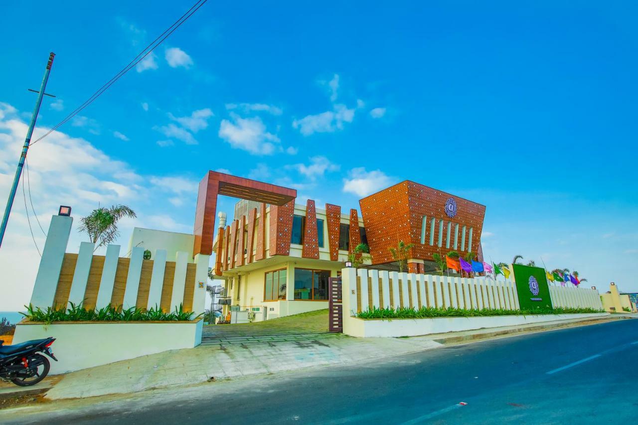 Annai Resorts & Spa Kanyakumari Exterior foto