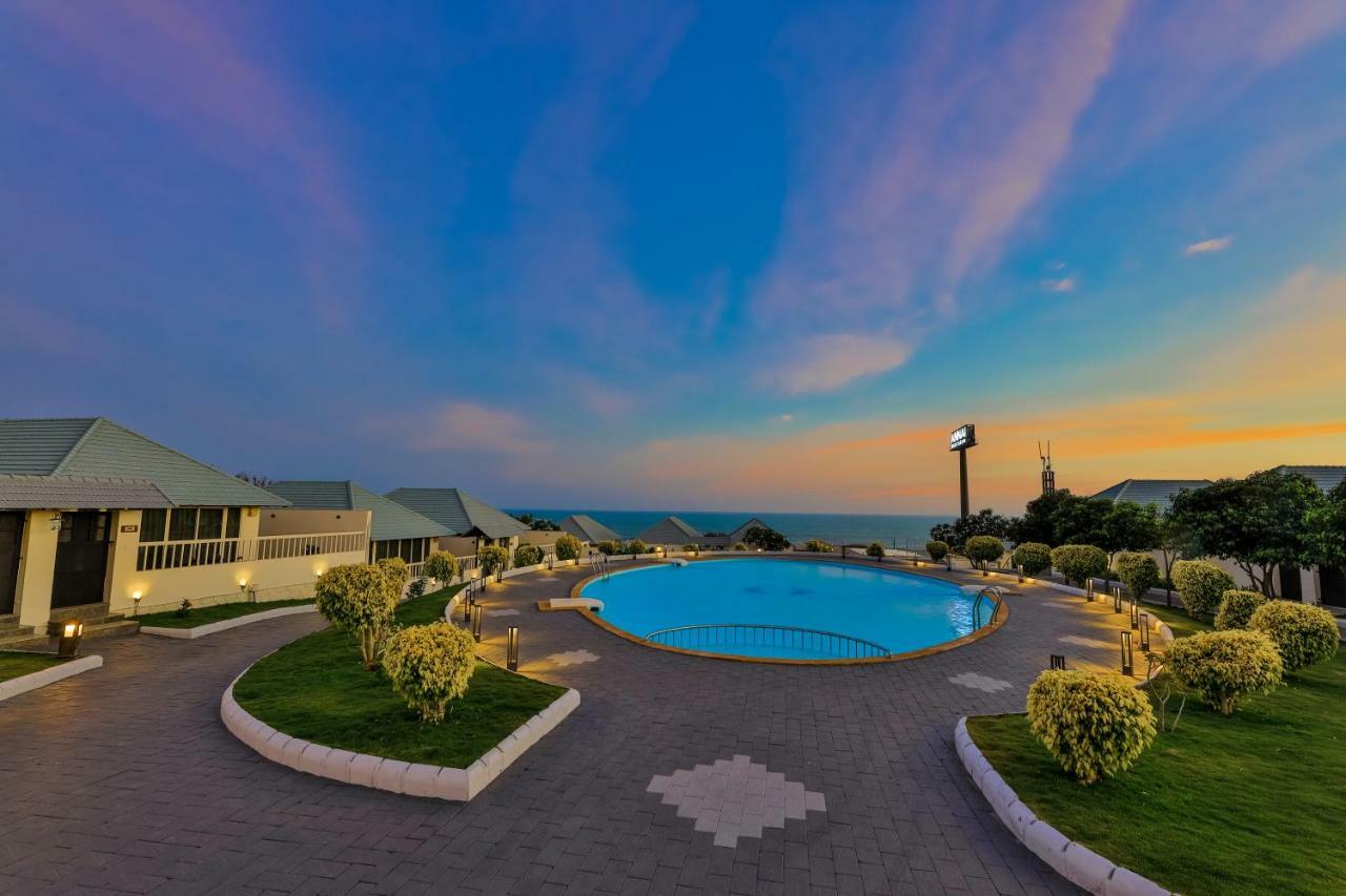 Annai Resorts & Spa Kanyakumari Exterior foto