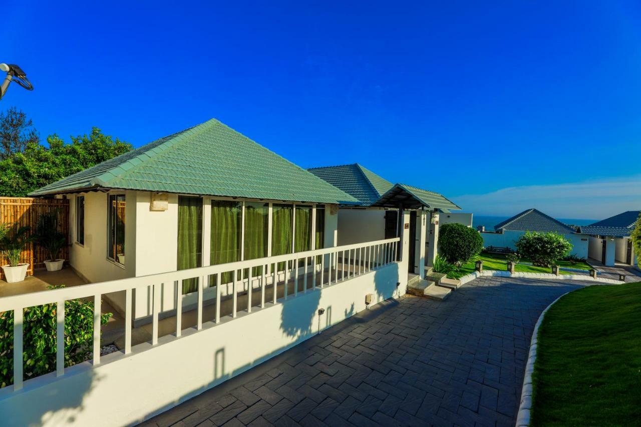 Annai Resorts & Spa Kanyakumari Exterior foto