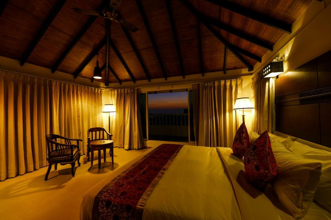 Annai Resorts & Spa Kanyakumari Exterior foto