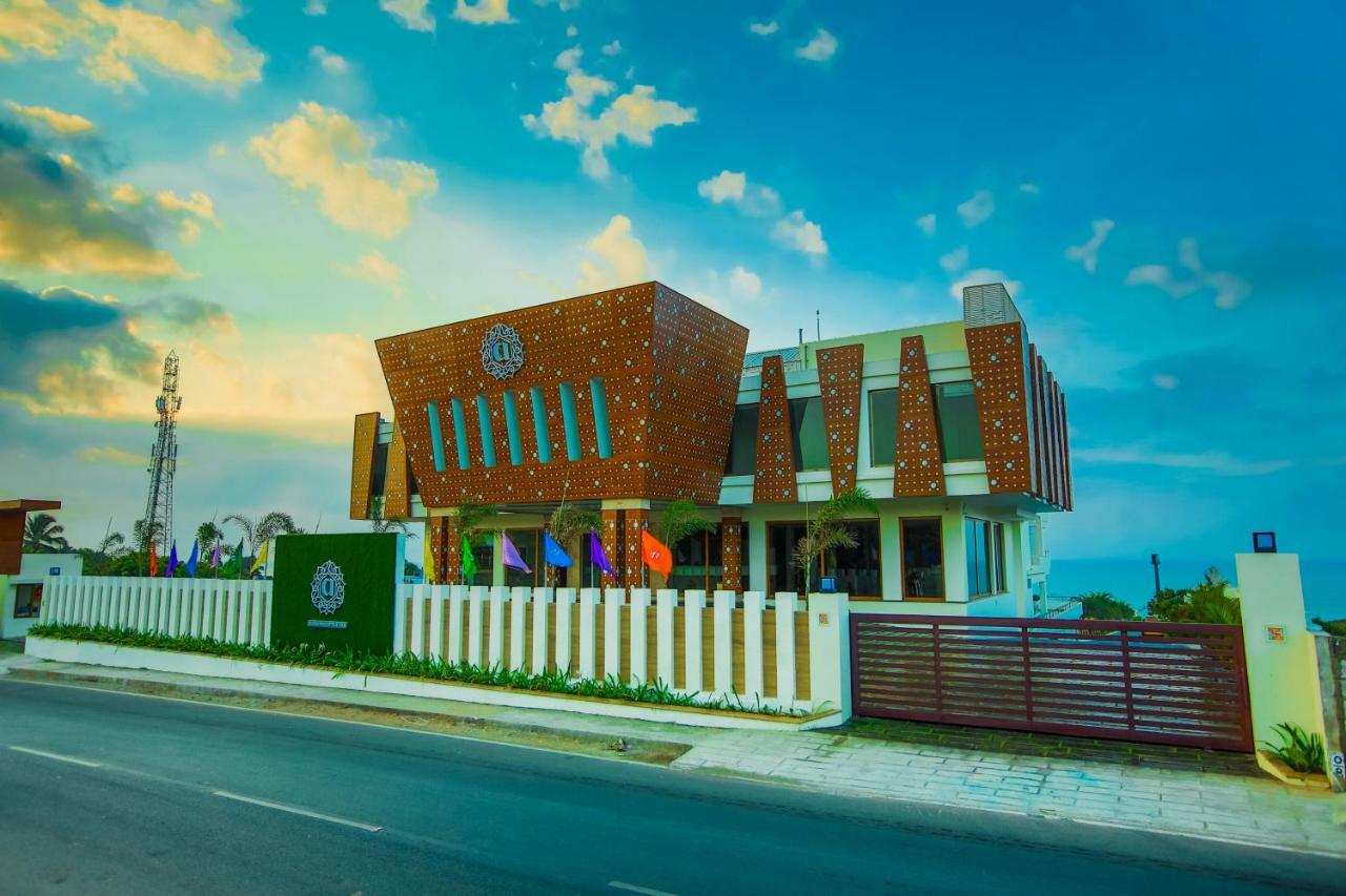 Annai Resorts & Spa Kanyakumari Exterior foto
