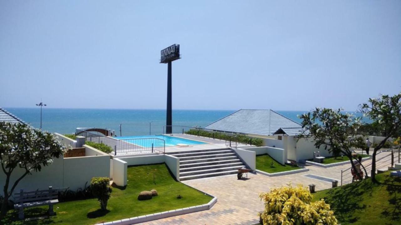 Annai Resorts & Spa Kanyakumari Exterior foto