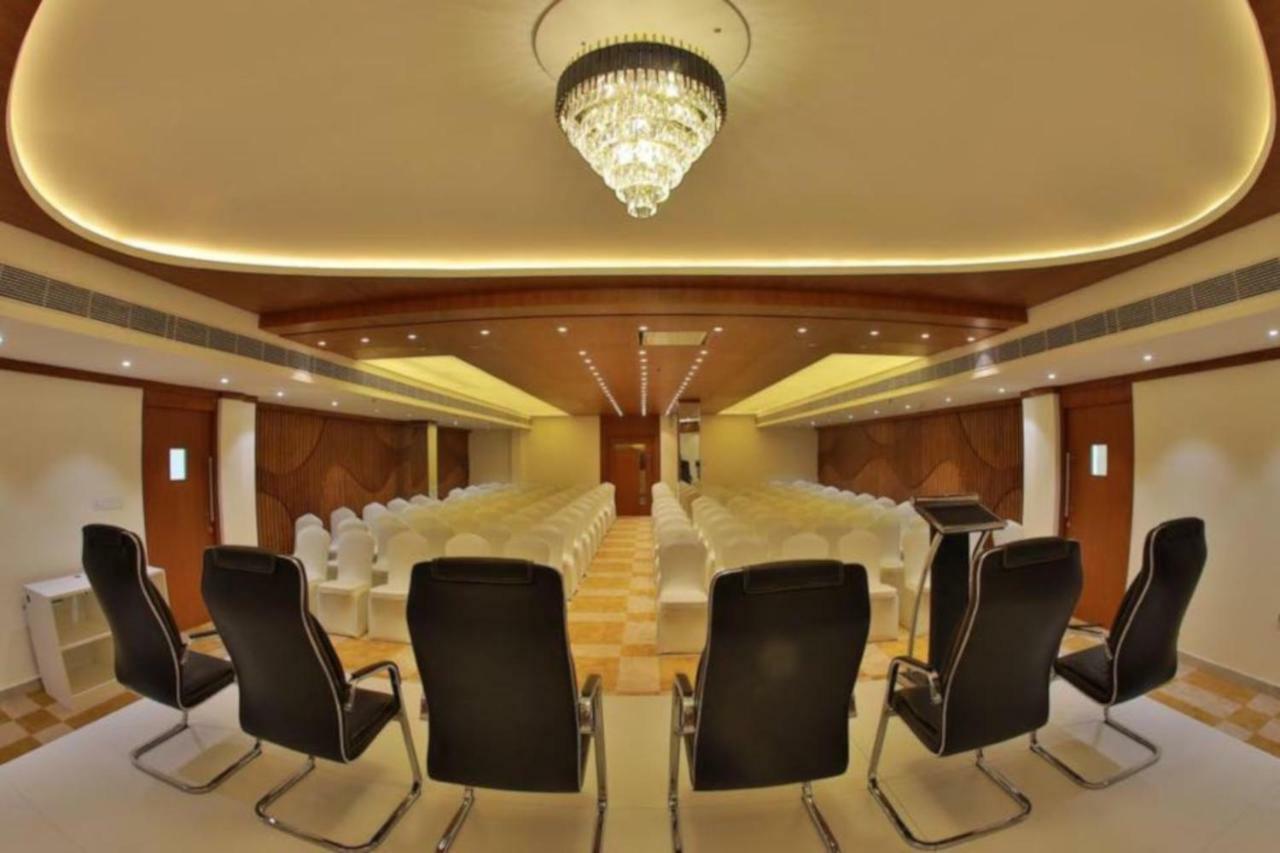 Annai Resorts & Spa Kanyakumari Exterior foto
