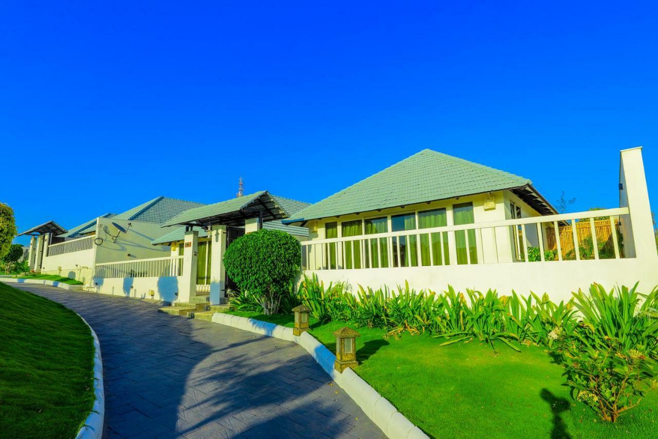 Annai Resorts & Spa Kanyakumari Exterior foto