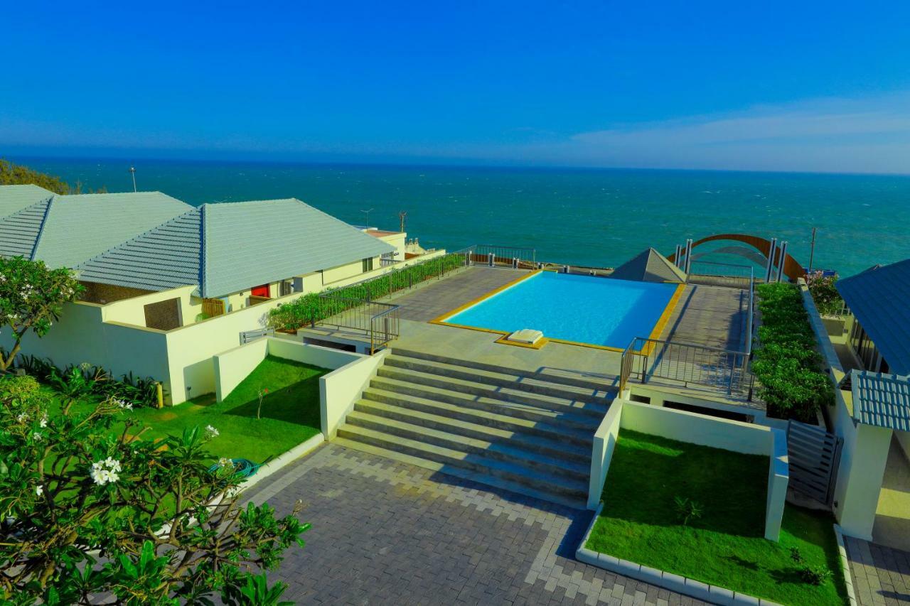 Annai Resorts & Spa Kanyakumari Exterior foto