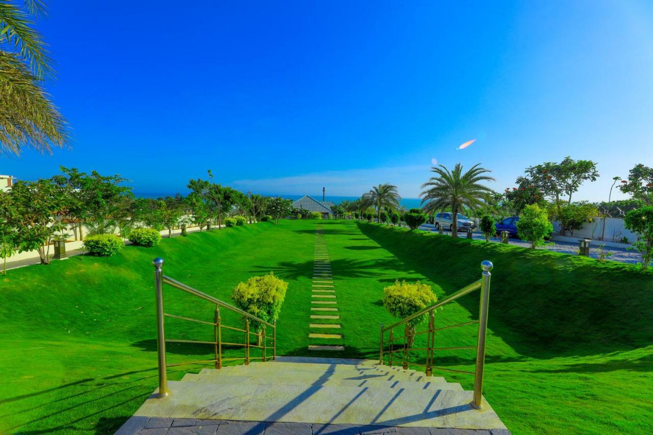 Annai Resorts & Spa Kanyakumari Exterior foto