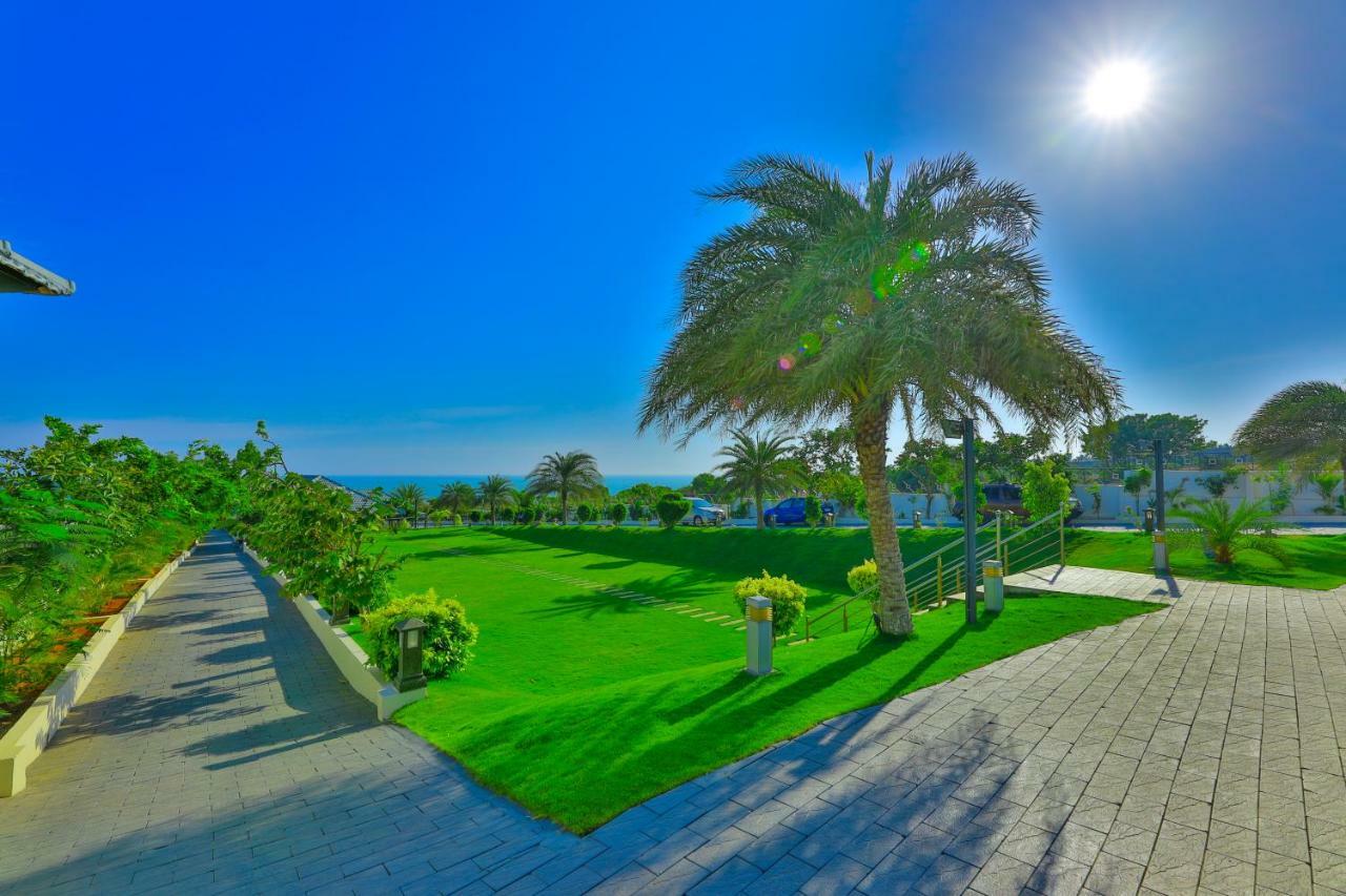 Annai Resorts & Spa Kanyakumari Exterior foto