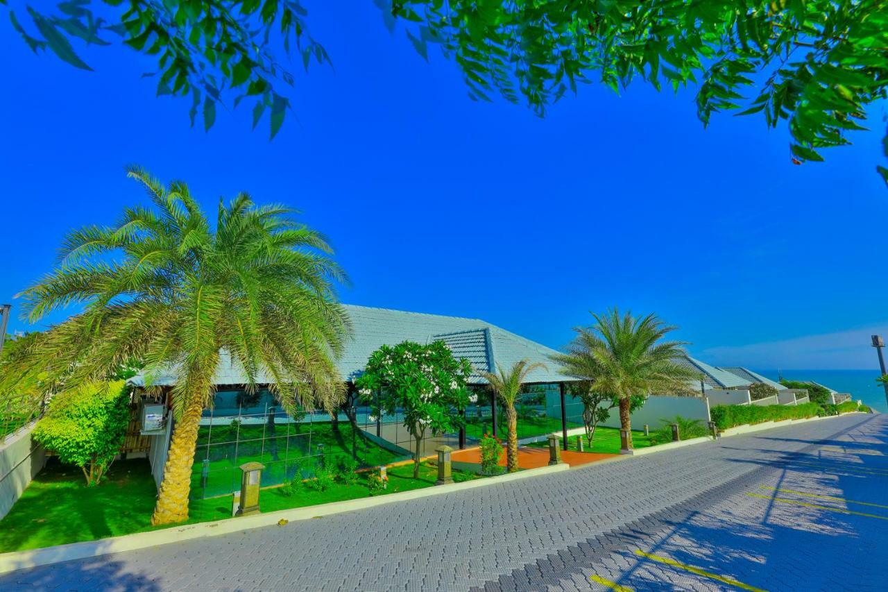 Annai Resorts & Spa Kanyakumari Exterior foto