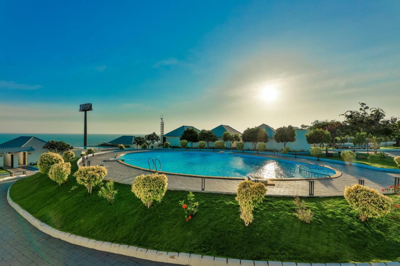 Annai Resorts & Spa Kanyakumari Exterior foto